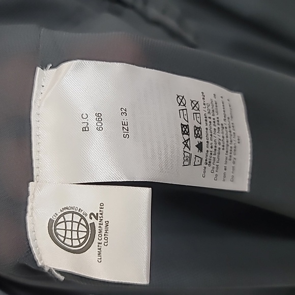 GANNI Ruffled-Collar Smocked Chiffon Dress Size 32 Or Size 0 - Picture 14 of 16